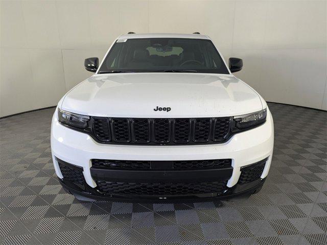 new 2025 Jeep Grand Cherokee L car, priced at $41,052