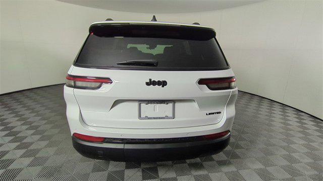 new 2025 Jeep Grand Cherokee L car, priced at $41,052