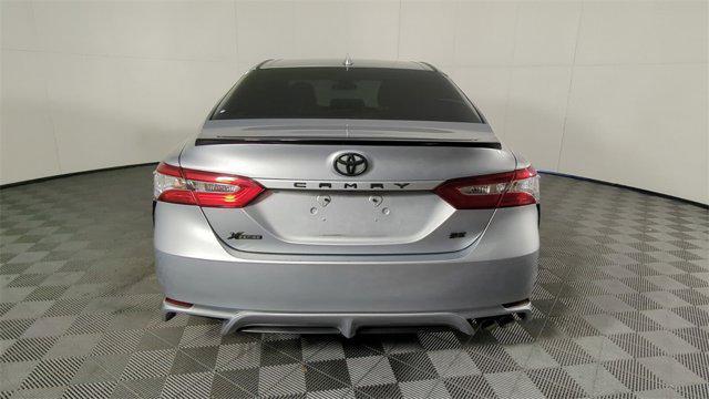 used 2020 Toyota Camry car, priced at $13,988