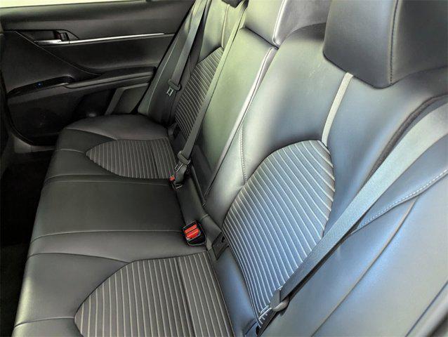 used 2020 Toyota Camry car, priced at $13,988