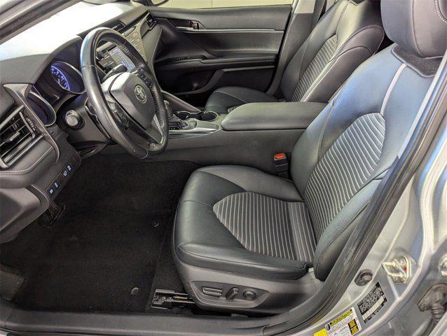 used 2020 Toyota Camry car, priced at $13,988