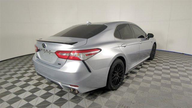 used 2020 Toyota Camry car, priced at $13,988