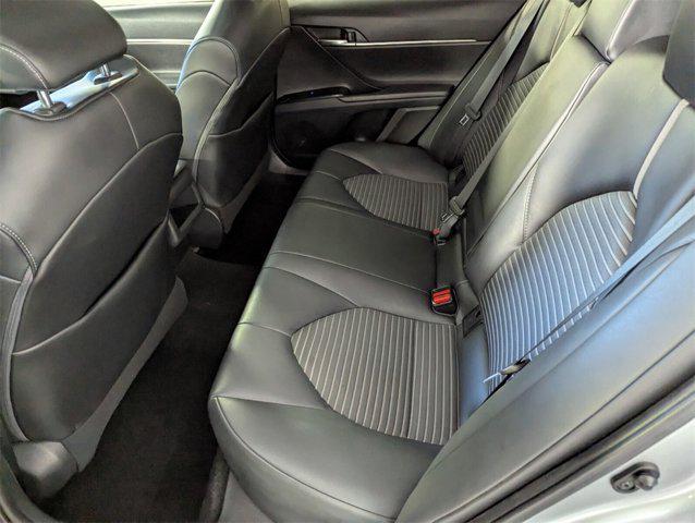 used 2020 Toyota Camry car, priced at $13,988