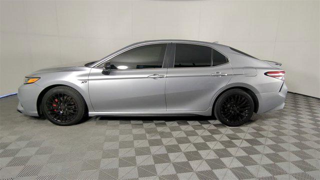 used 2020 Toyota Camry car, priced at $13,988