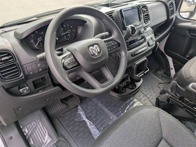 new 2025 Ram ProMaster 2500 car, priced at $49,200