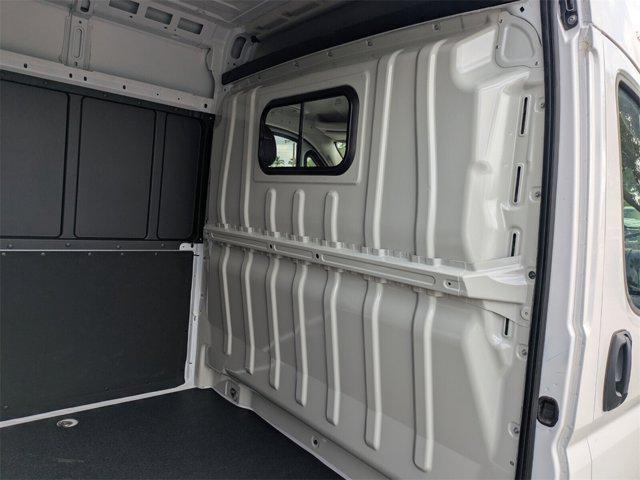 new 2025 Ram ProMaster 2500 car, priced at $49,200