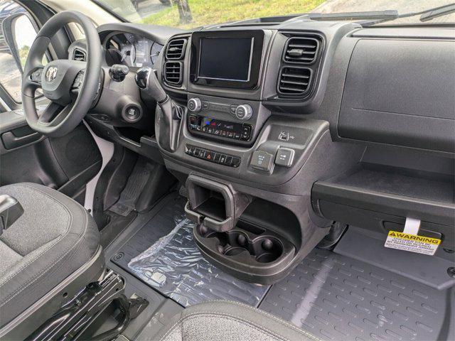 new 2025 Ram ProMaster 2500 car, priced at $49,200
