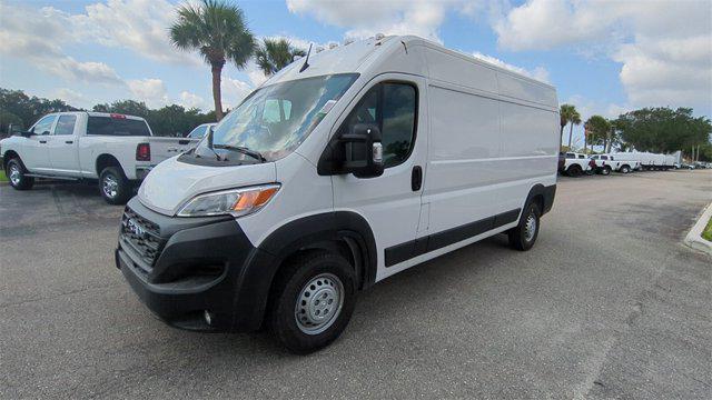 new 2025 Ram ProMaster 2500 car, priced at $49,200