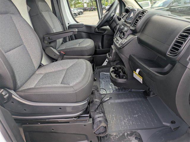 new 2025 Ram ProMaster 2500 car, priced at $49,200