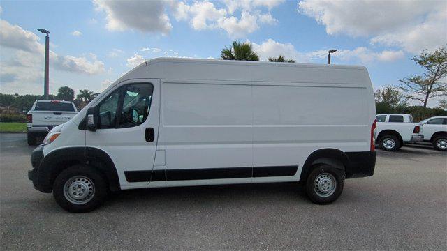 new 2025 Ram ProMaster 2500 car, priced at $49,200