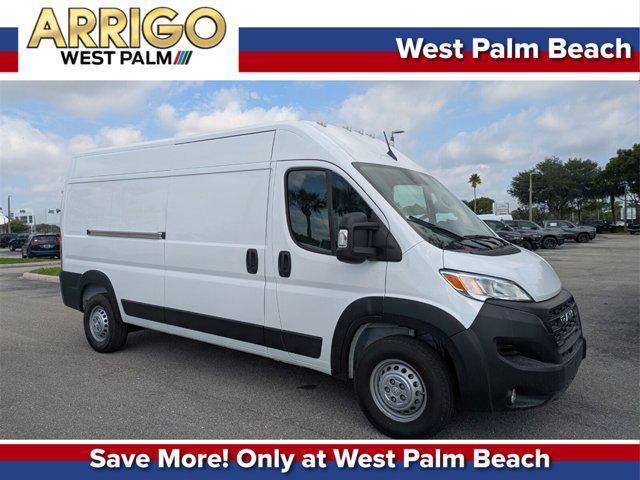 new 2025 Ram ProMaster 2500 car, priced at $49,200