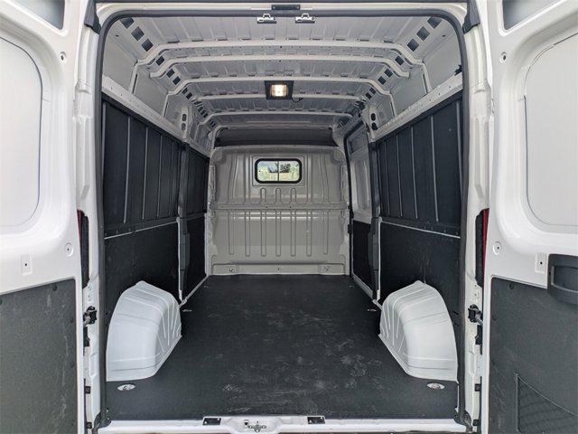 new 2025 Ram ProMaster 2500 car, priced at $49,200