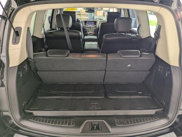used 2019 INFINITI QX80 car, priced at $23,169