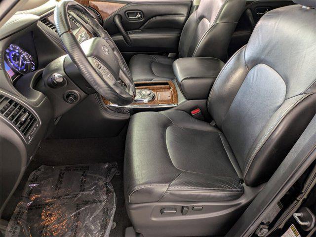 used 2019 INFINITI QX80 car, priced at $23,169
