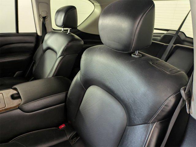 used 2019 INFINITI QX80 car, priced at $23,169