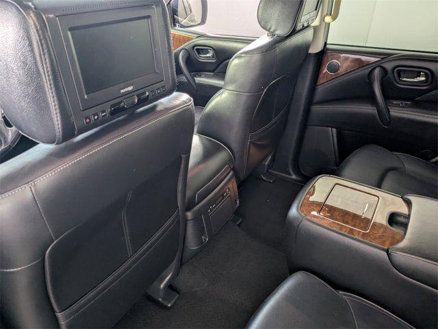 used 2019 INFINITI QX80 car, priced at $23,169