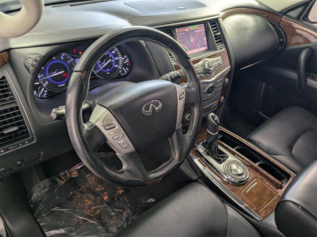 used 2019 INFINITI QX80 car, priced at $23,169