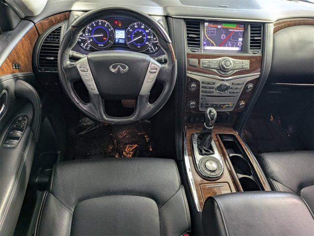 used 2019 INFINITI QX80 car, priced at $23,169