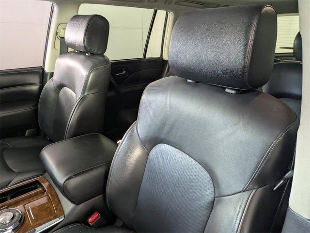 used 2019 INFINITI QX80 car, priced at $23,169