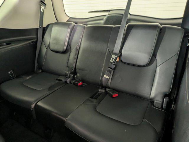 used 2019 INFINITI QX80 car, priced at $23,169