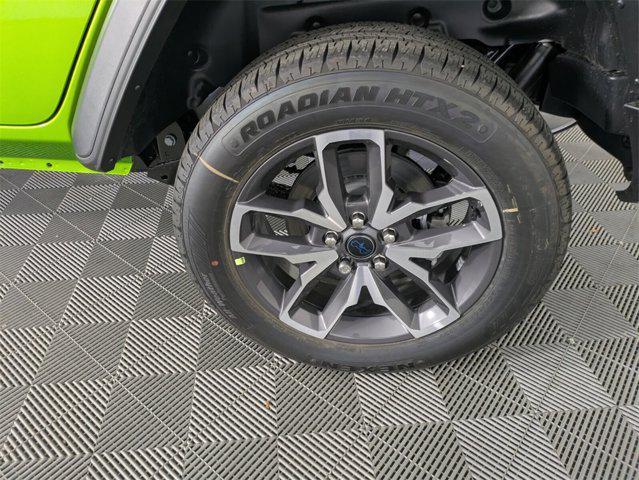 new 2025 Jeep Wrangler 4xe car, priced at $46,571