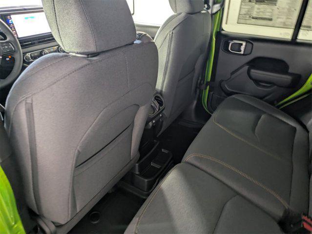 new 2025 Jeep Wrangler 4xe car, priced at $46,571