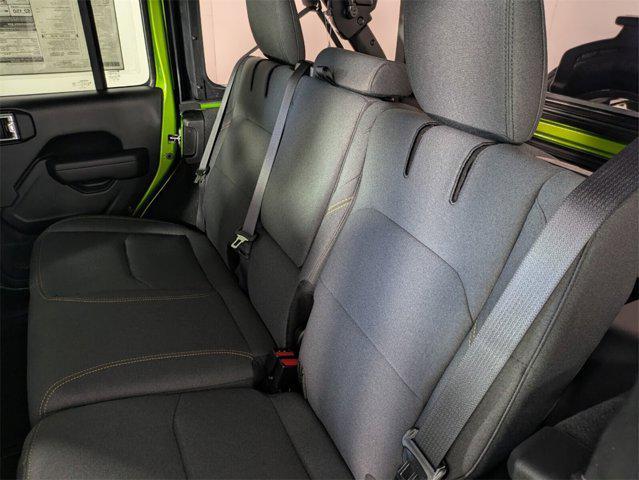 new 2025 Jeep Wrangler 4xe car, priced at $46,571
