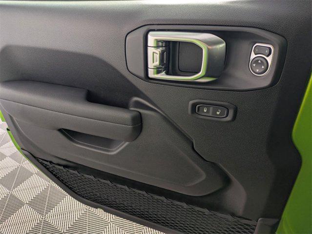 new 2025 Jeep Wrangler 4xe car, priced at $46,571