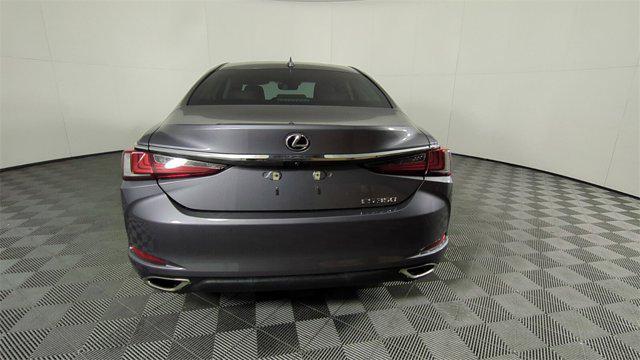 used 2020 Lexus ES 350 car, priced at $25,988