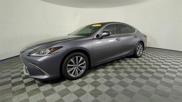 used 2020 Lexus ES 350 car, priced at $25,988