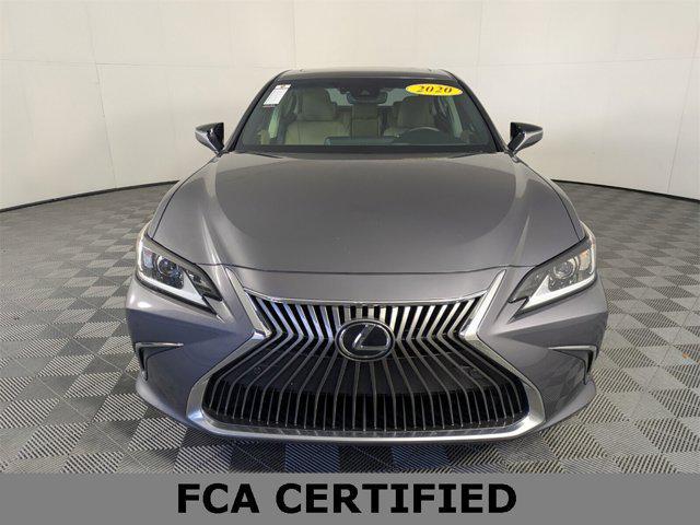 used 2020 Lexus ES 350 car, priced at $25,988