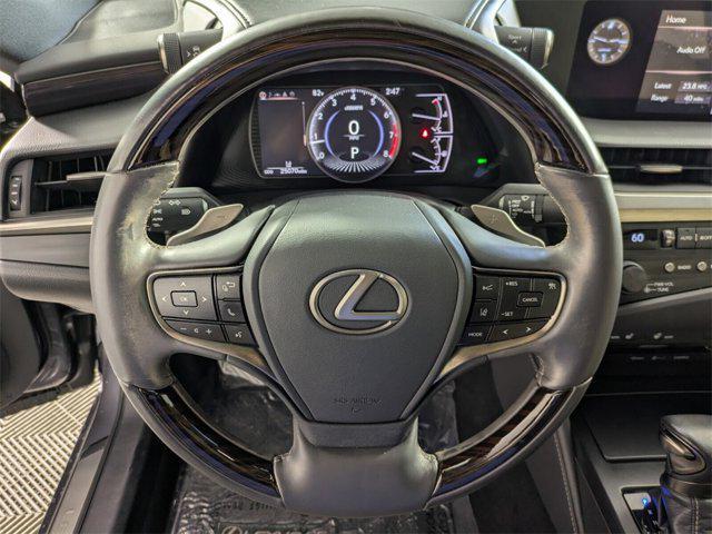 used 2020 Lexus ES 350 car, priced at $25,988
