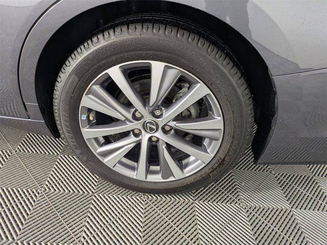 used 2020 Lexus ES 350 car, priced at $25,988