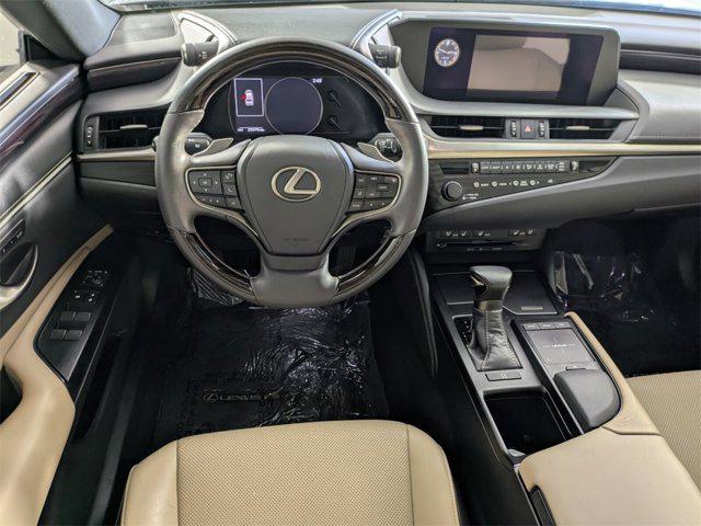 used 2020 Lexus ES 350 car, priced at $25,988