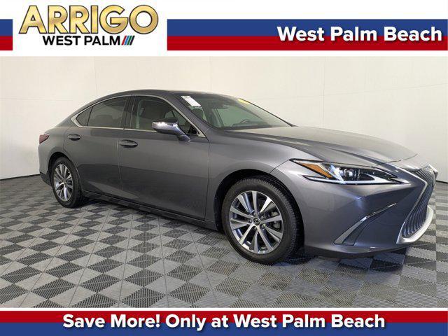 used 2020 Lexus ES 350 car, priced at $25,988