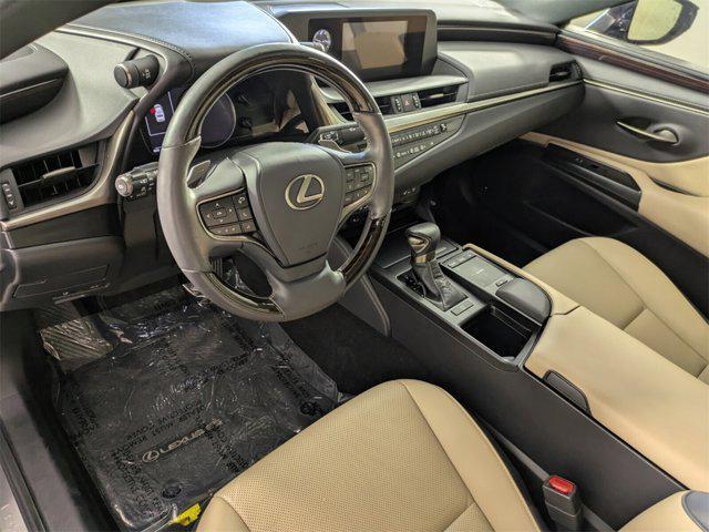 used 2020 Lexus ES 350 car, priced at $25,988