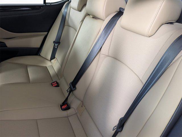 used 2020 Lexus ES 350 car, priced at $25,988