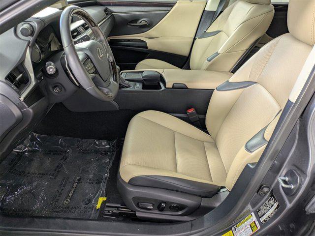 used 2020 Lexus ES 350 car, priced at $25,988