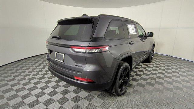 new 2025 Jeep Grand Cherokee car, priced at $37,091