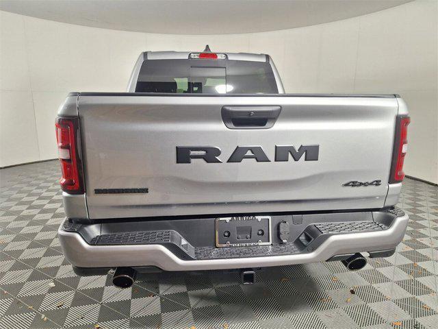 new 2025 Ram 1500 car, priced at $49,776