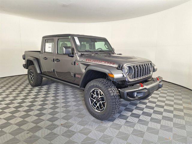 new 2025 Jeep Gladiator car, priced at $48,018