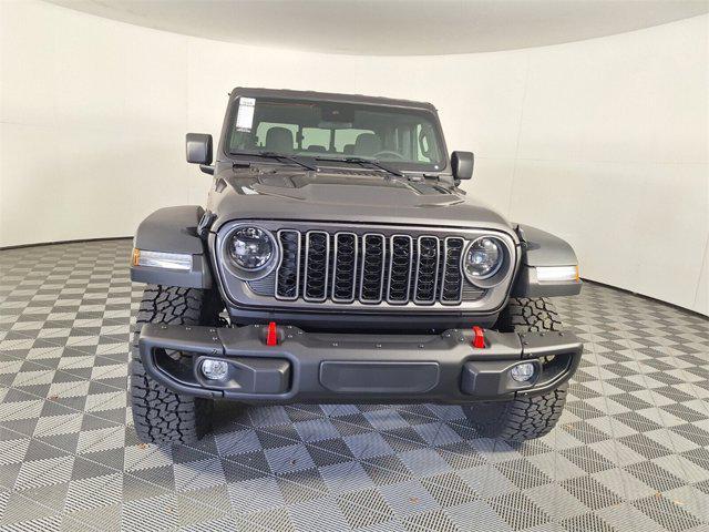 new 2025 Jeep Gladiator car, priced at $48,018
