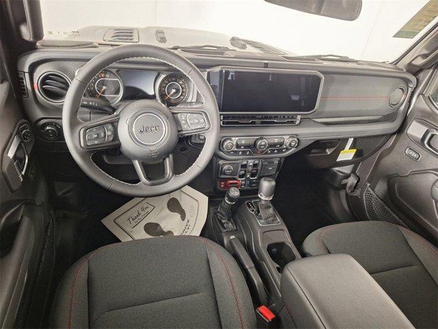 new 2025 Jeep Gladiator car, priced at $48,018