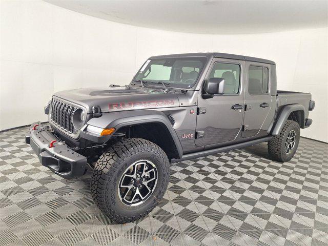 new 2025 Jeep Gladiator car, priced at $48,018