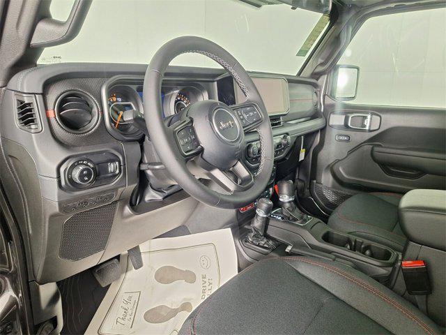 new 2025 Jeep Gladiator car, priced at $48,018