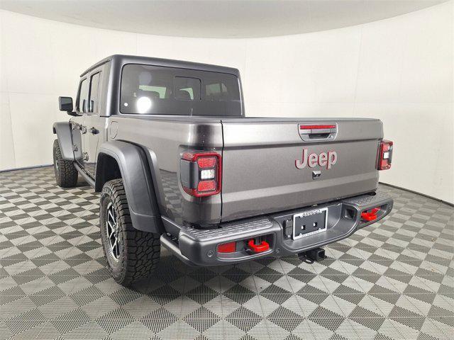 new 2025 Jeep Gladiator car, priced at $48,018