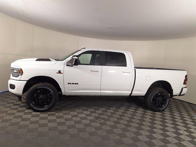 new 2024 Ram 2500 car, priced at $71,268