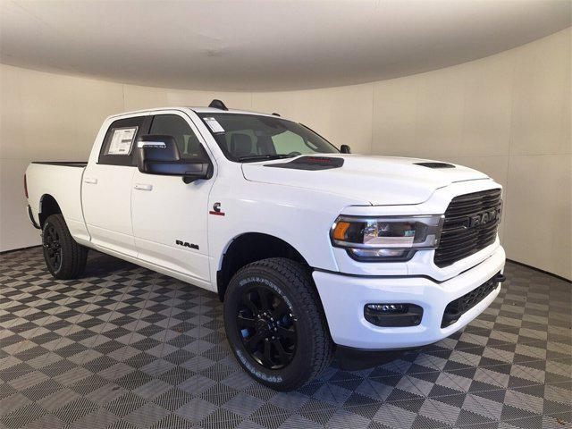 new 2024 Ram 2500 car, priced at $71,268