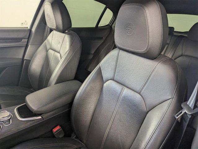 used 2022 Alfa Romeo Stelvio car, priced at $22,998