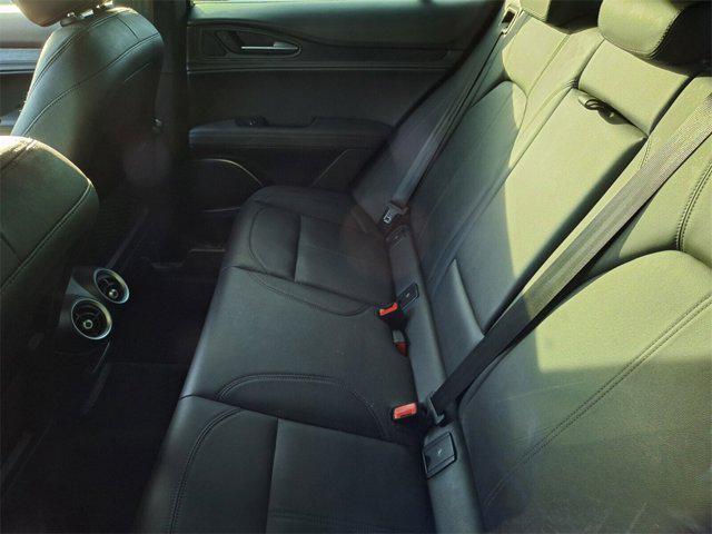 used 2022 Alfa Romeo Stelvio car, priced at $23,600